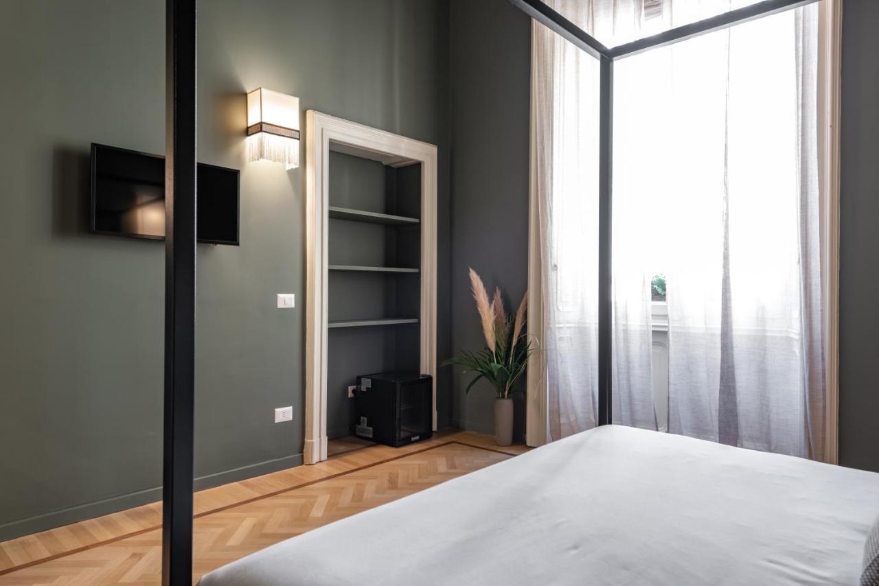 Boutique Centrale Sant'Andrea ミラノ エクステリア 写真