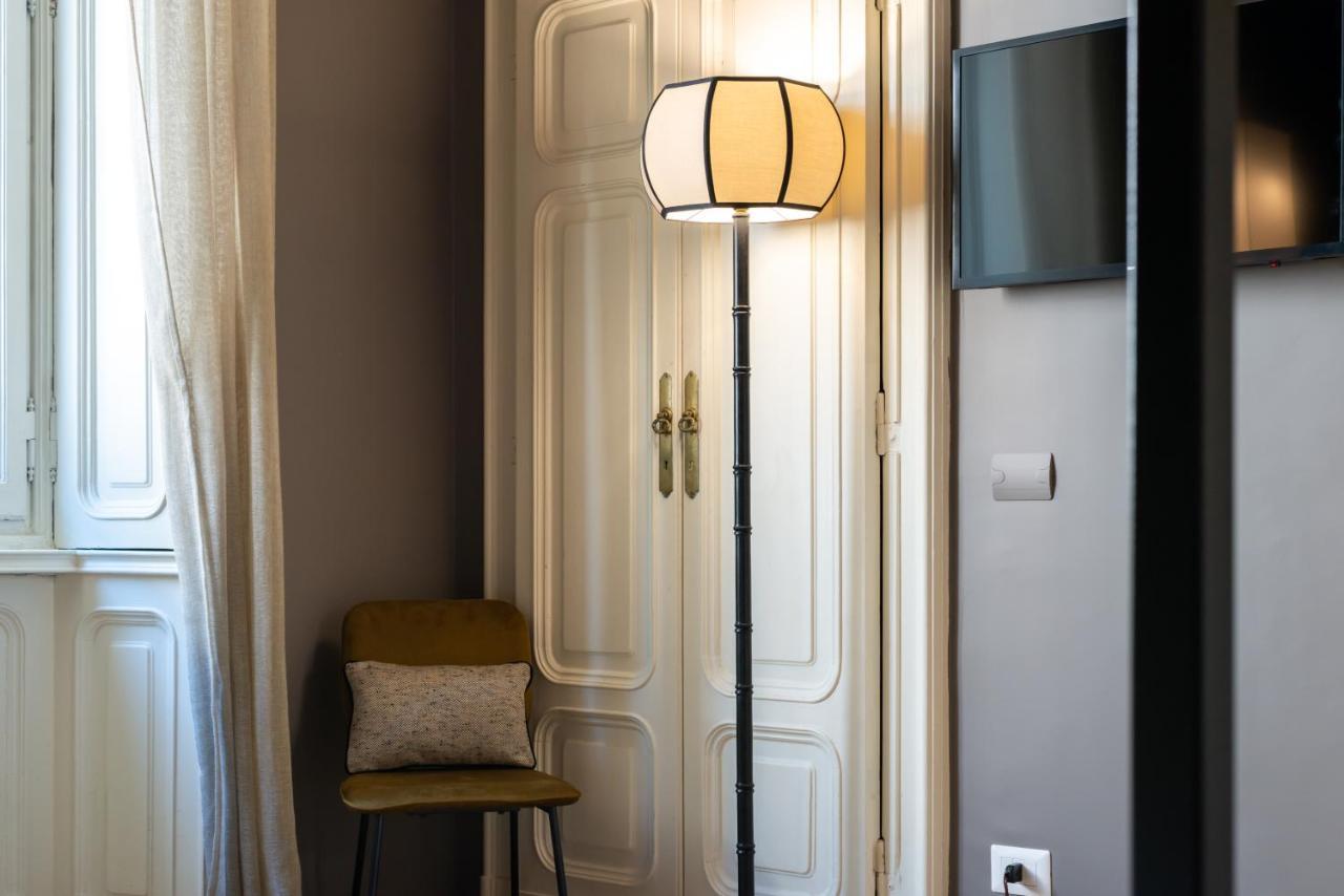 Boutique Centrale Sant'Andrea ミラノ エクステリア 写真