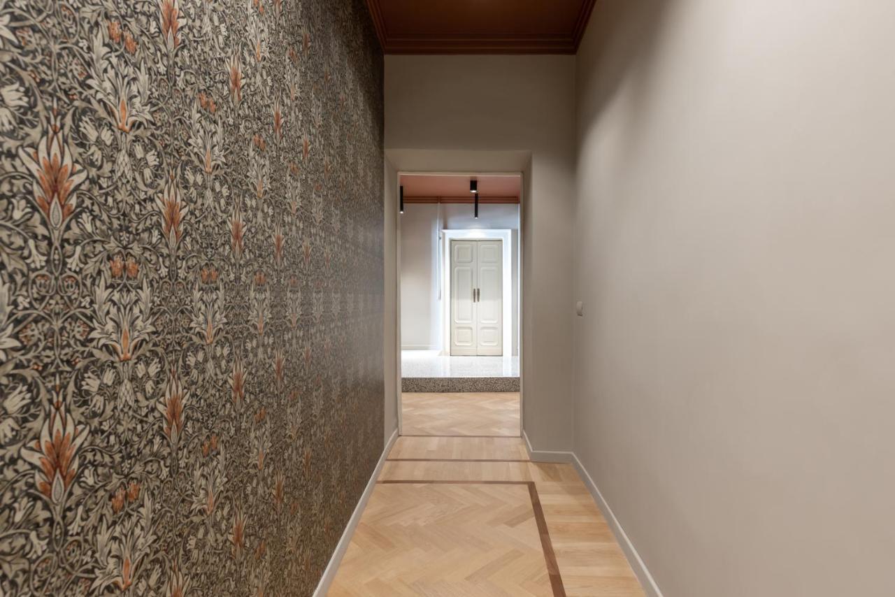 Boutique Centrale Sant'Andrea ミラノ エクステリア 写真
